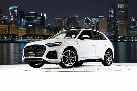 AUDI Q5 E 2024 WA1F2AFY8R2124682 image